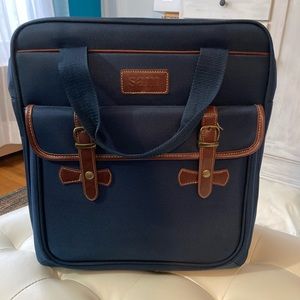 Samantha Brown backpack luggage